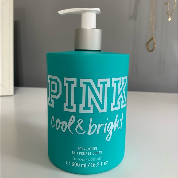 PINK Victoria's Secret Other - PINK cool and bright body lotion
